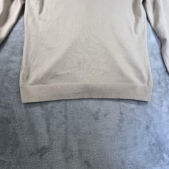 Southern Tide Button Up Cardigan Mens SZ L Grandpa Preppy - Picture 12 of 12